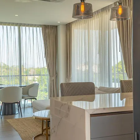 Elite Atoll Serviced Apartments Phuket Rawai Exterior photo