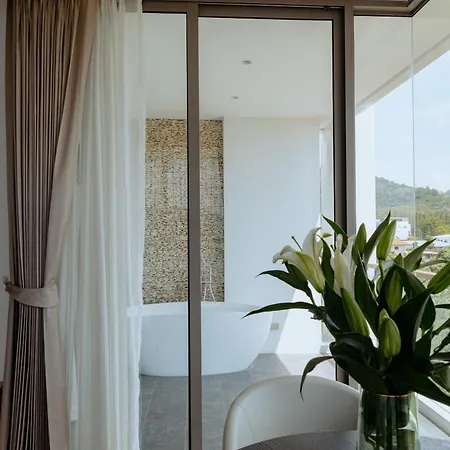Elite Atoll Serviced Apartments Phuket Rawai Exterior photo