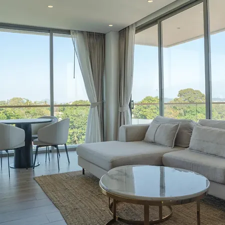 Elite Atoll Serviced Apartments Phuket Rawai Exterior photo