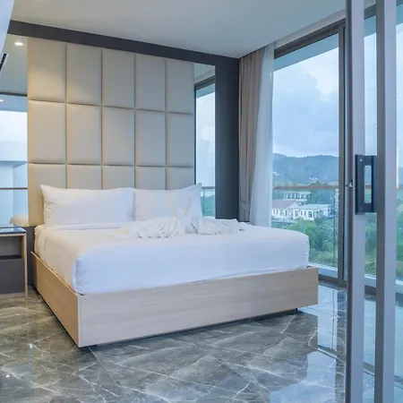 Elite Atoll Serviced Apartments Phuket Rawai Exterior photo