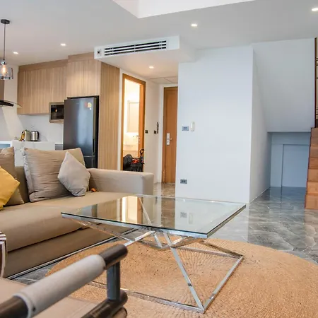 Elite Atoll Serviced Apartments Phuket Rawai Exterior photo