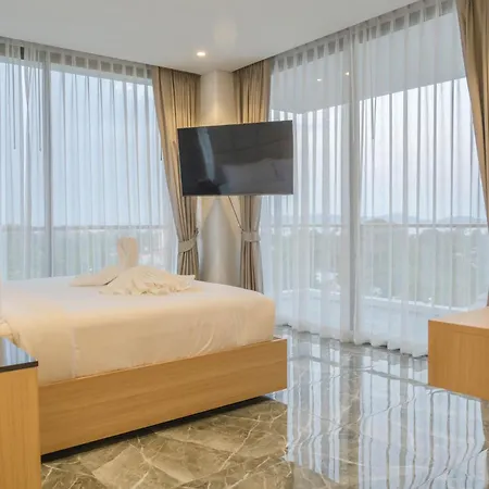 Elite Atoll Serviced Apartments Phuket Rawai Exterior photo