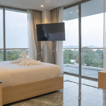 Elite Atoll Serviced Apartments Phuket Rawai Exterior photo