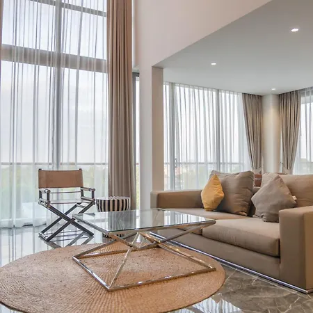Elite Atoll Serviced Apartments Phuket Rawai Exterior photo