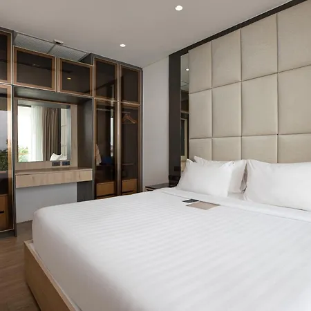 Elite Atoll Serviced Apartments Phuket Rawai Exterior photo