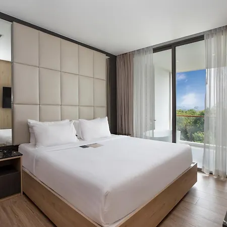Elite Atoll Serviced Apartments Phuket Rawai Exterior photo