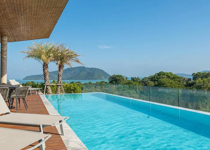 Elite Atoll Serviced Apartments Phuket