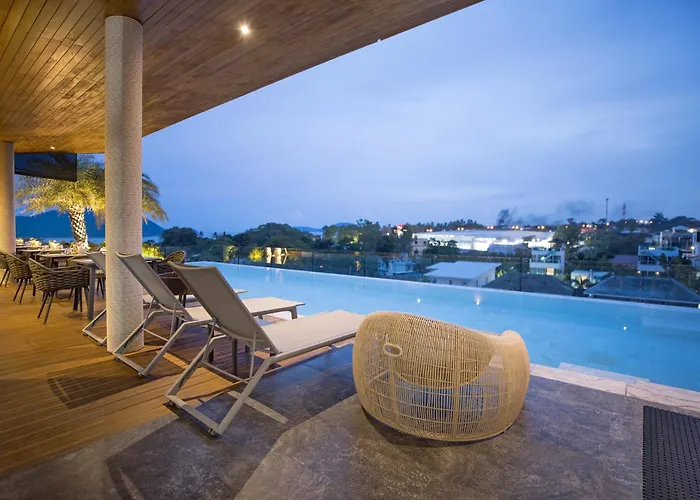 Elite Atoll Serviced Apartments Phuket
