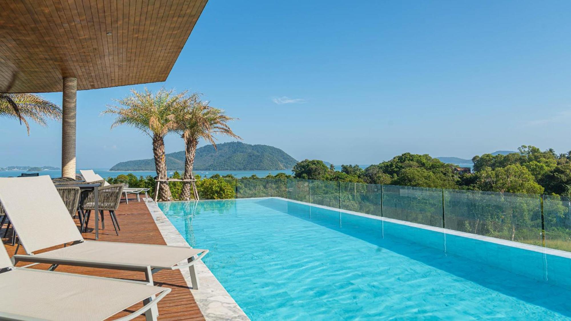 Elite Atoll Serviced Phuket Hotel 4*