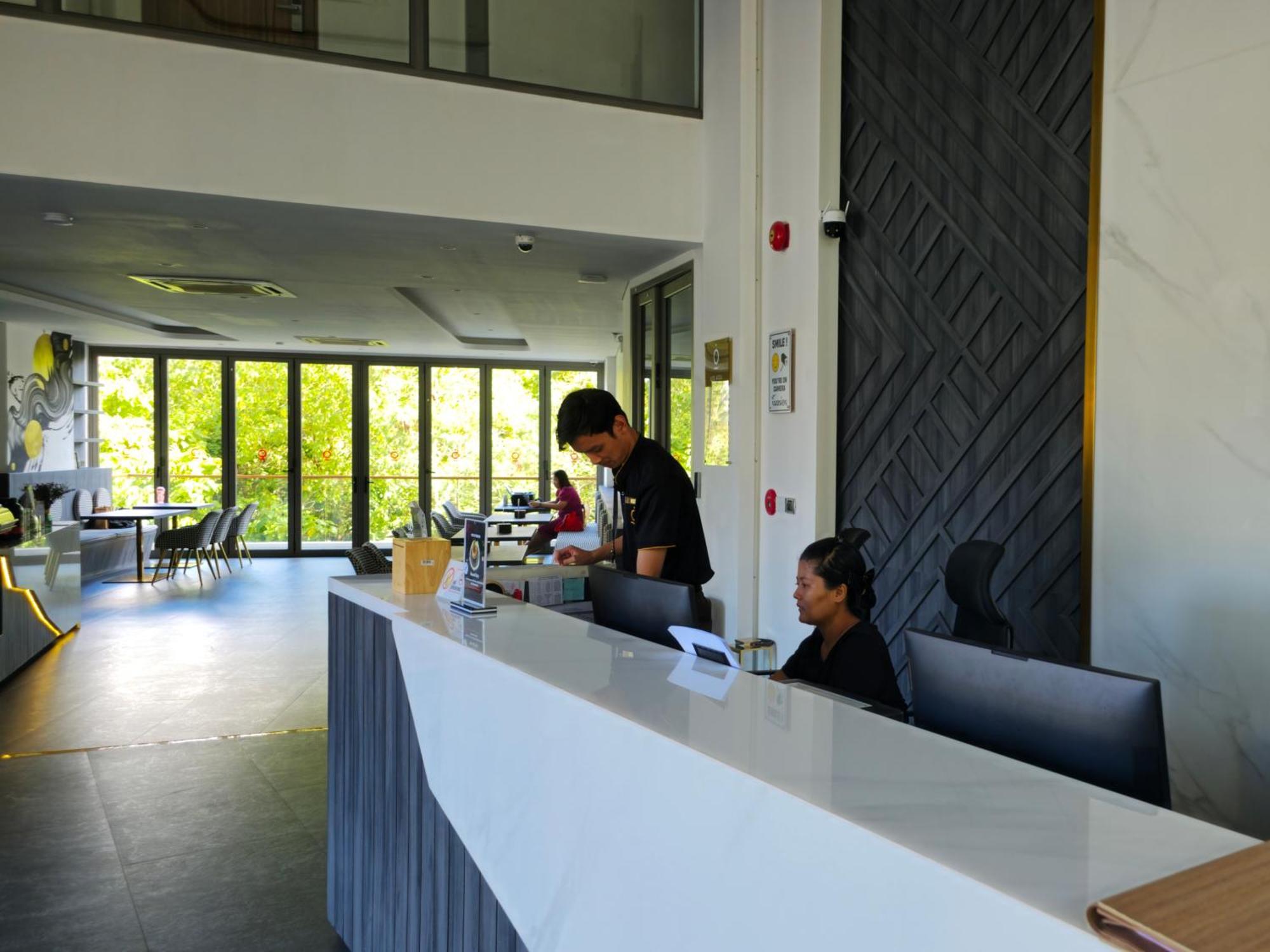 Hotel Elite Atoll Serviced Phuket 4*